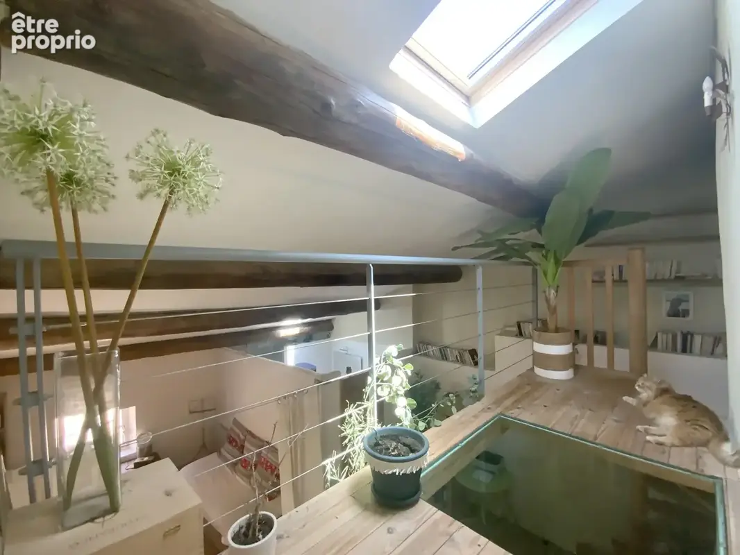 Charmante maison de village avec terrasse et garage à 3 km d' Uzès. - photo 11