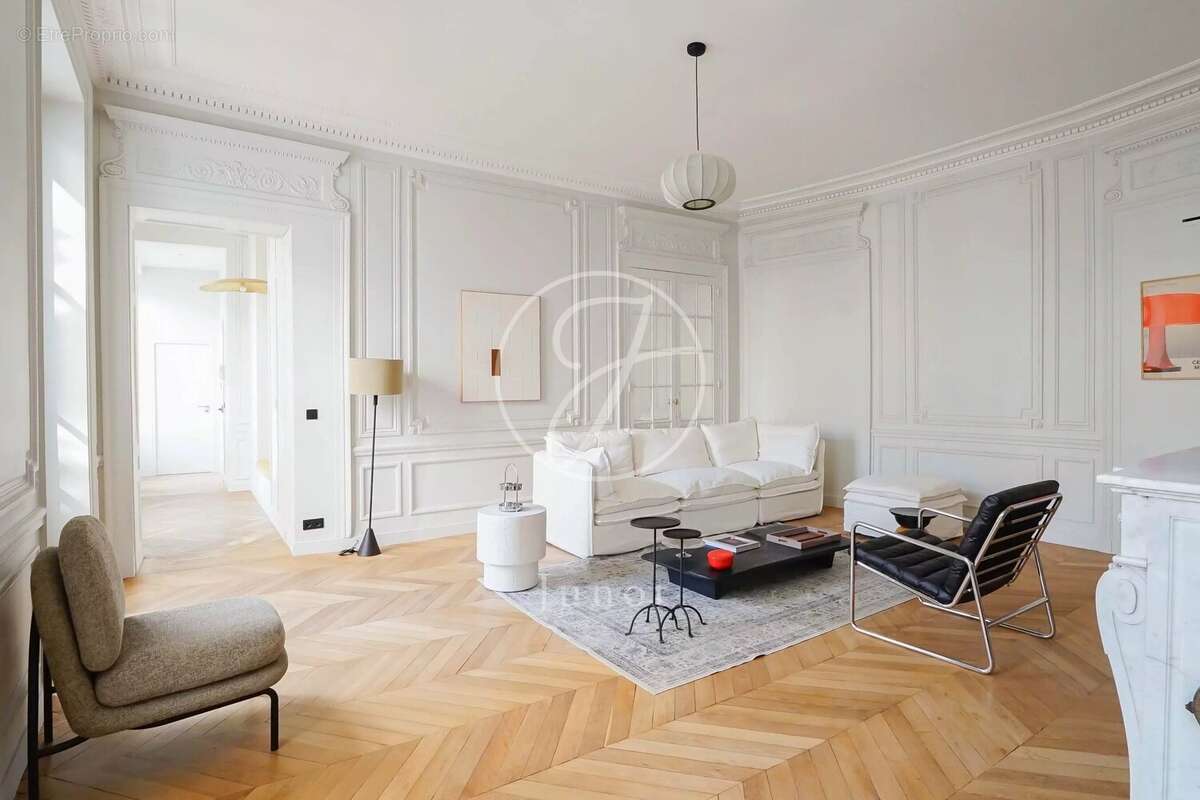 Appartement à PARIS-9E