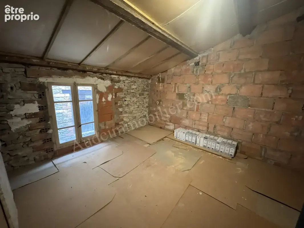 Maison de village avec petite remise attenante - photo 21