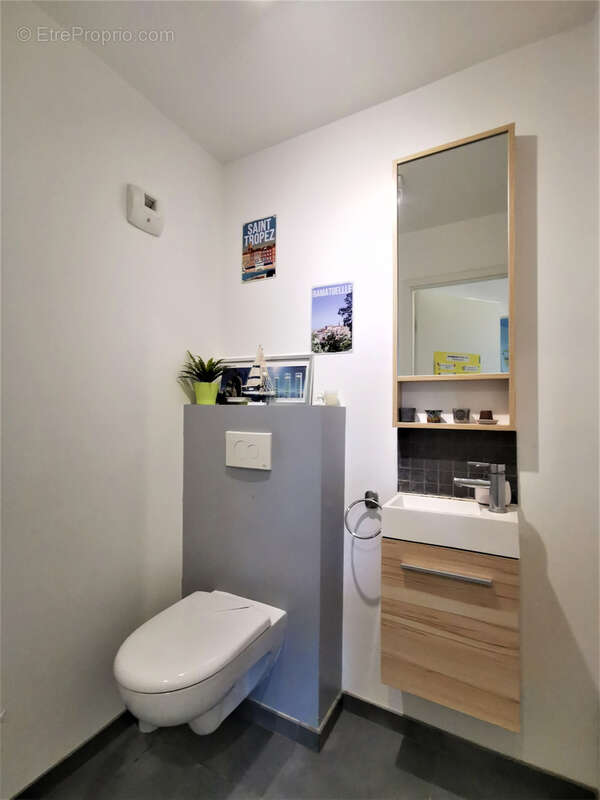 Appartement à ARGONAY