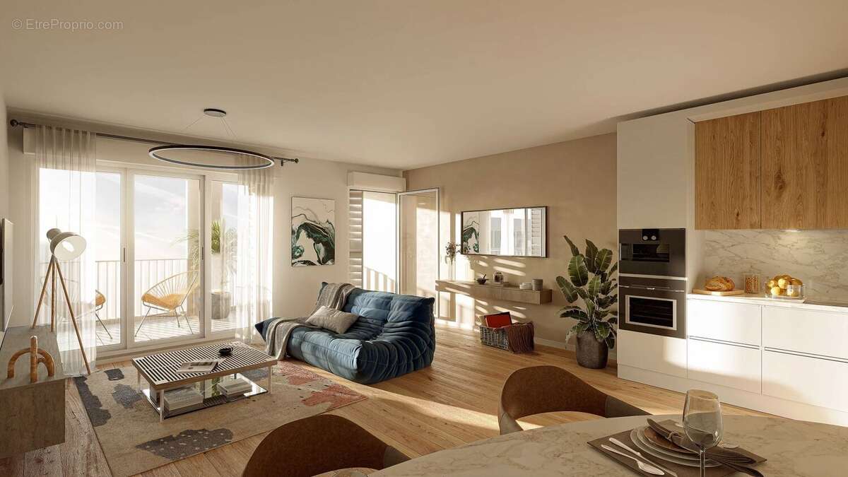 Appartement à LA LONDE-LES-MAURES