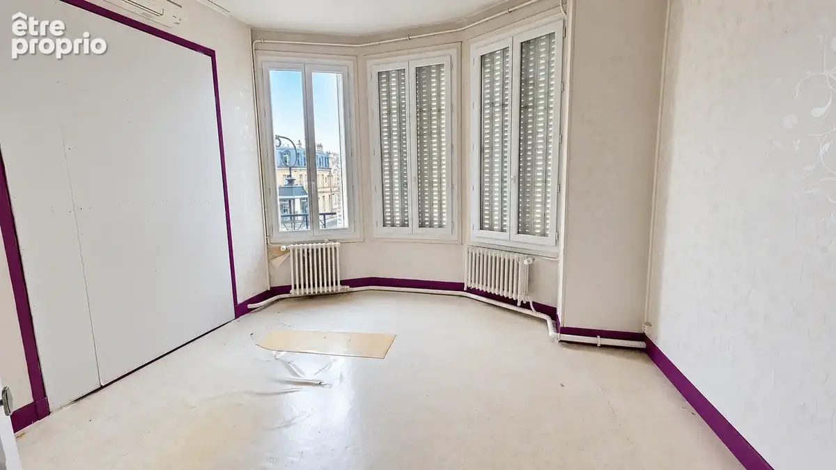 Moulins   hypercentre   appartement 75 m2 avec balcon - photo 5