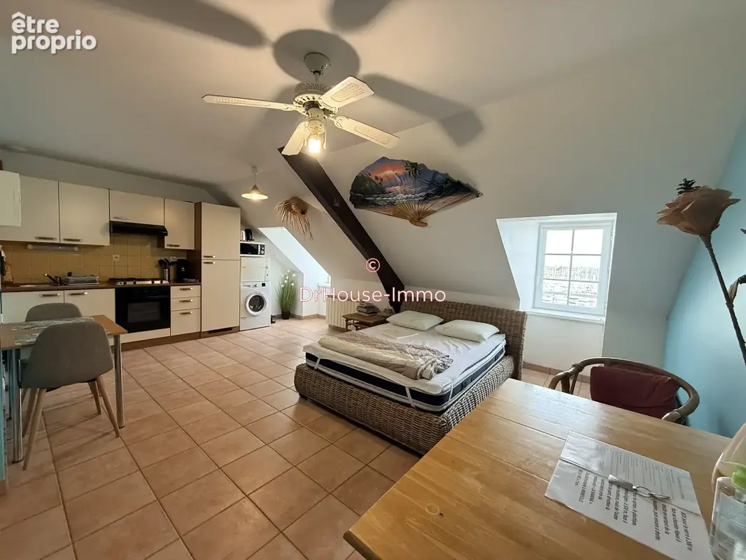 Appartement 1 pièce 26 m² à vendre à Saint-Vaast-La-Hougue (50550) - photo 14