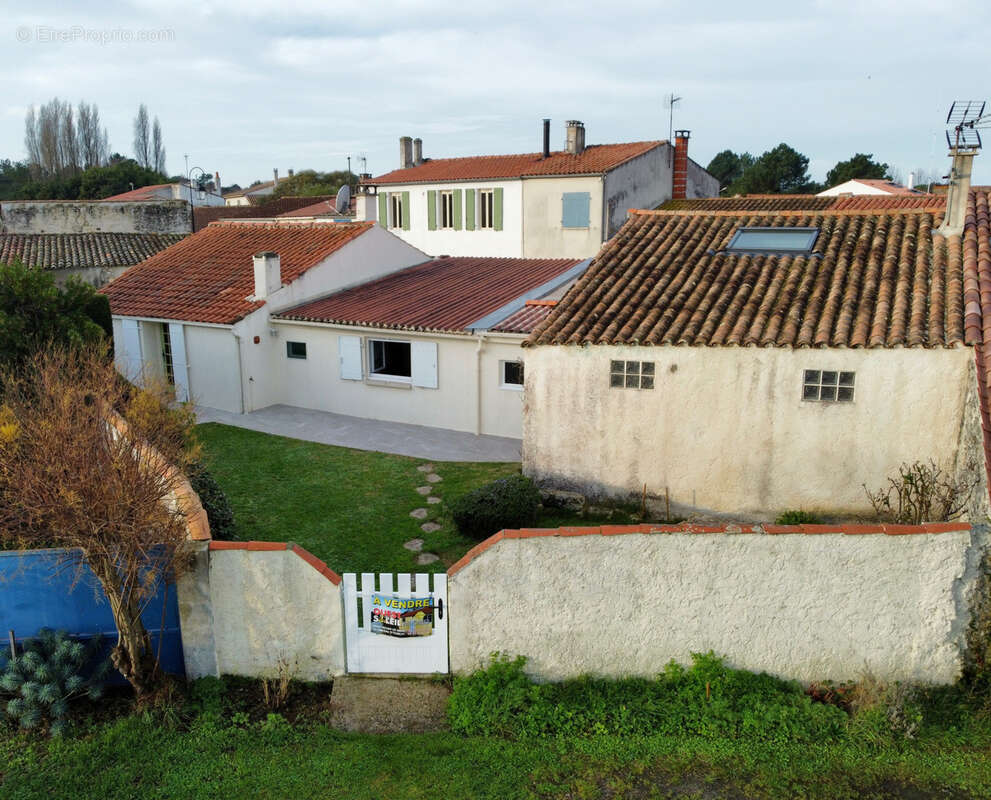 Maison à LE GRAND-VILLAGE-PLAGE