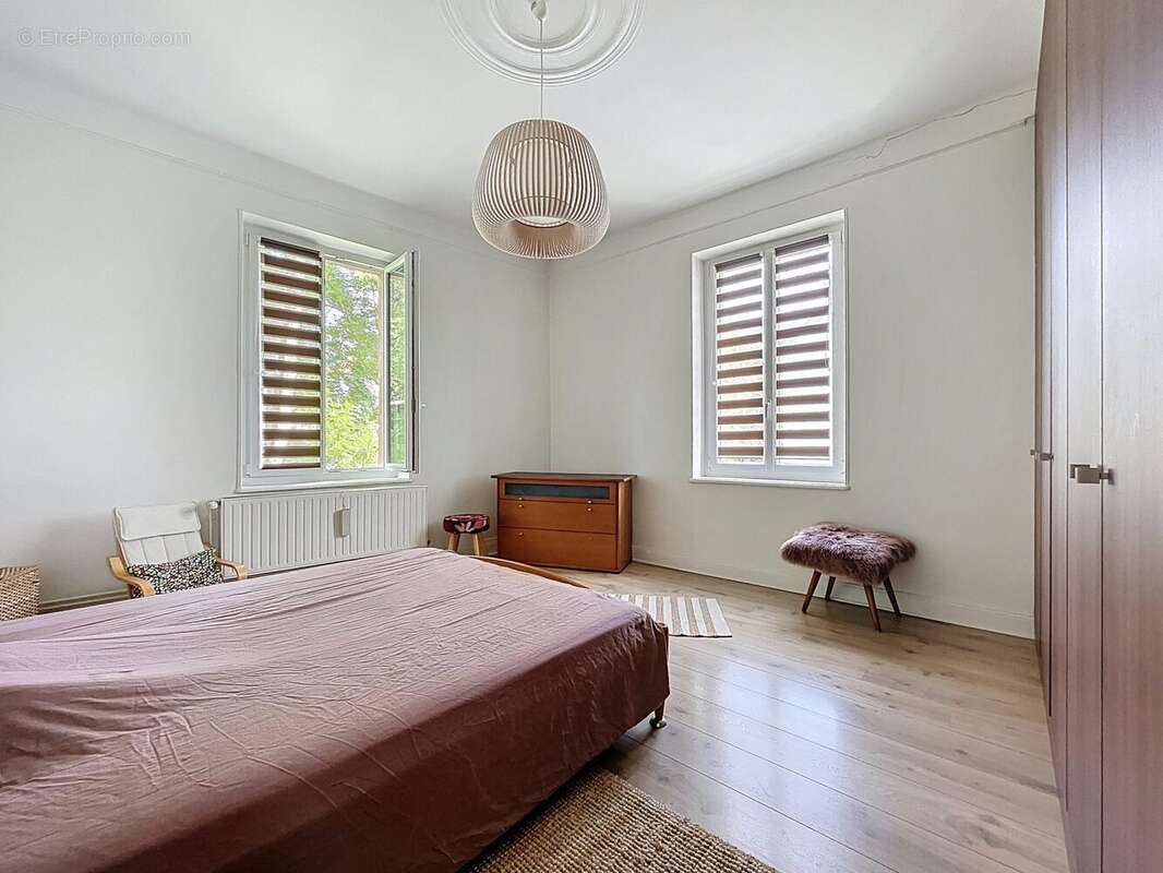 Appartement à METZ