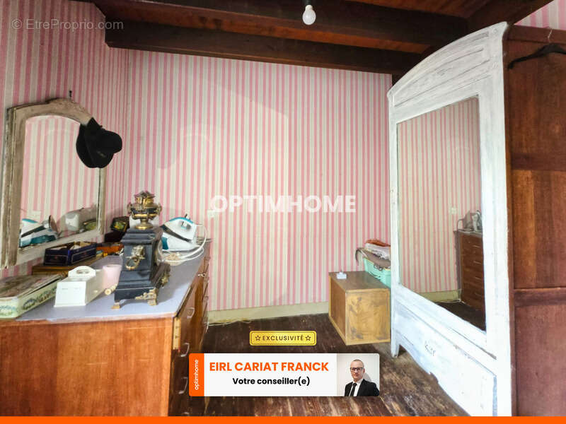 Maison à SAINT-AGNANT-DE-VERSILLAT