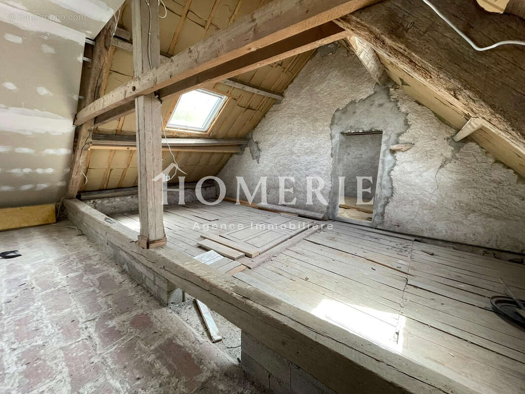 Charmante longere en pierres renovee - photo 20