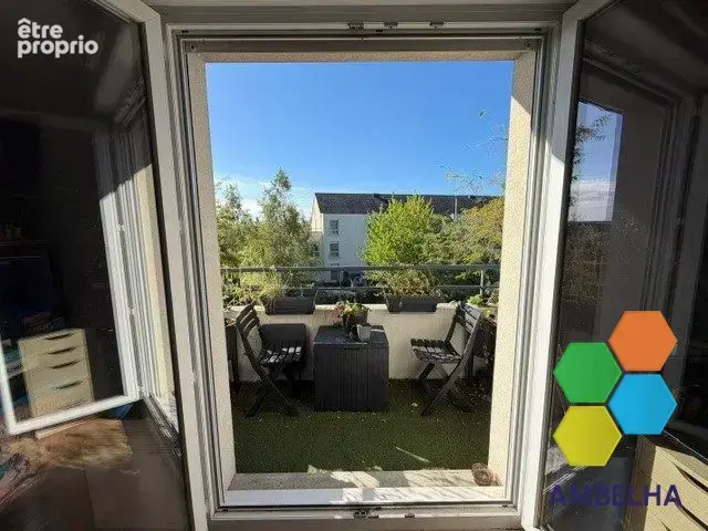 Appartement 2 pièces 39 m² à vendre à Notre-Dame-D'oe (37390) - photo 8