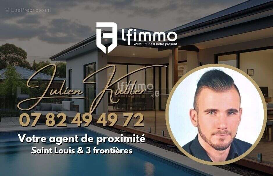 Appartement à SAINT-LOUIS