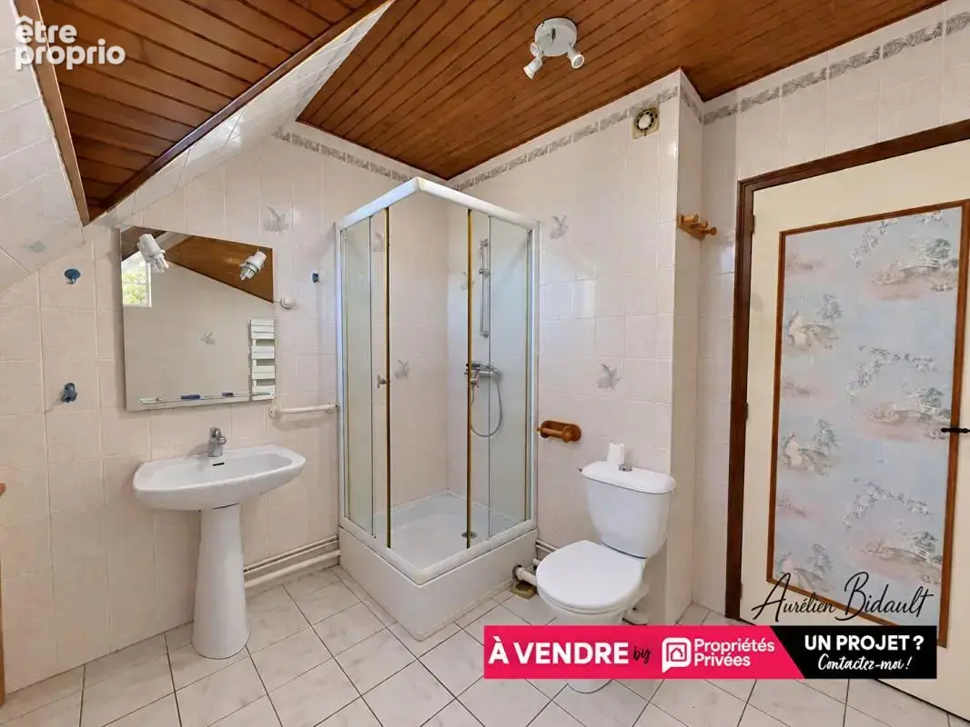 Maison 6 pièces 159 m2 COUDRES - photo 8