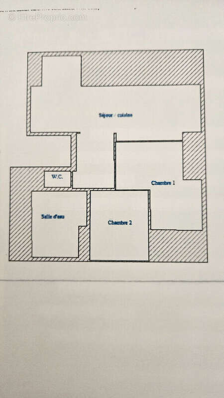 Appartement à SAINT-GENIEZ-D'OLT