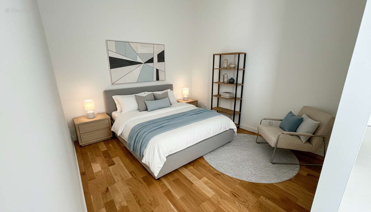 Appartement à SAINT-CYR-SUR-LOIRE