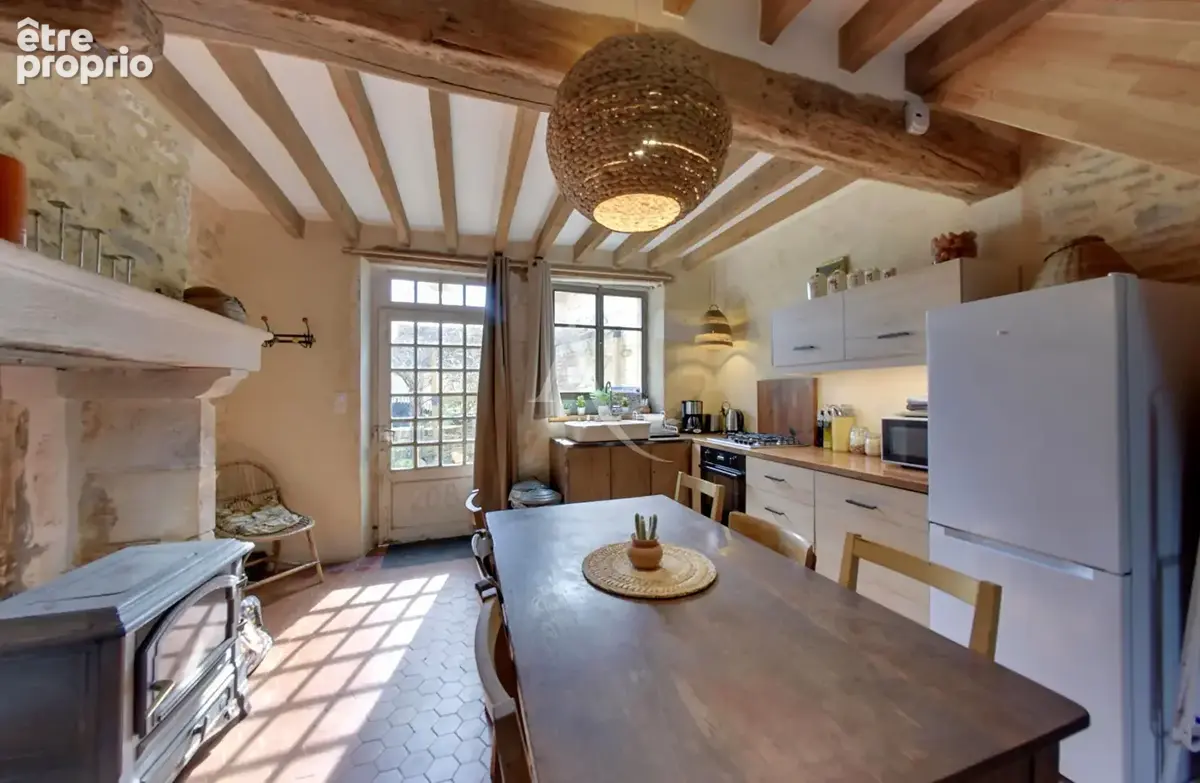 Maison de charme rénovée, coup de coeur assuré ! - photo 20