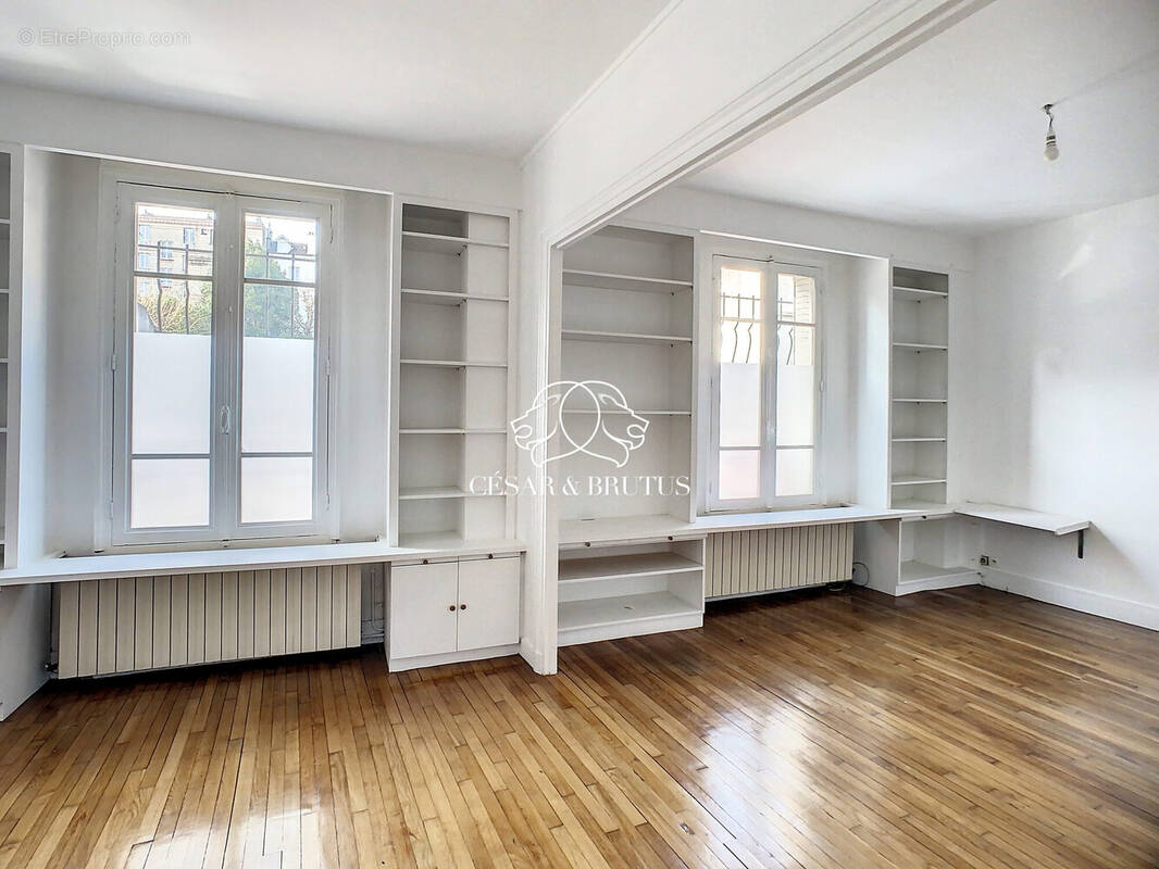 Appartement à SAINT-CLOUD