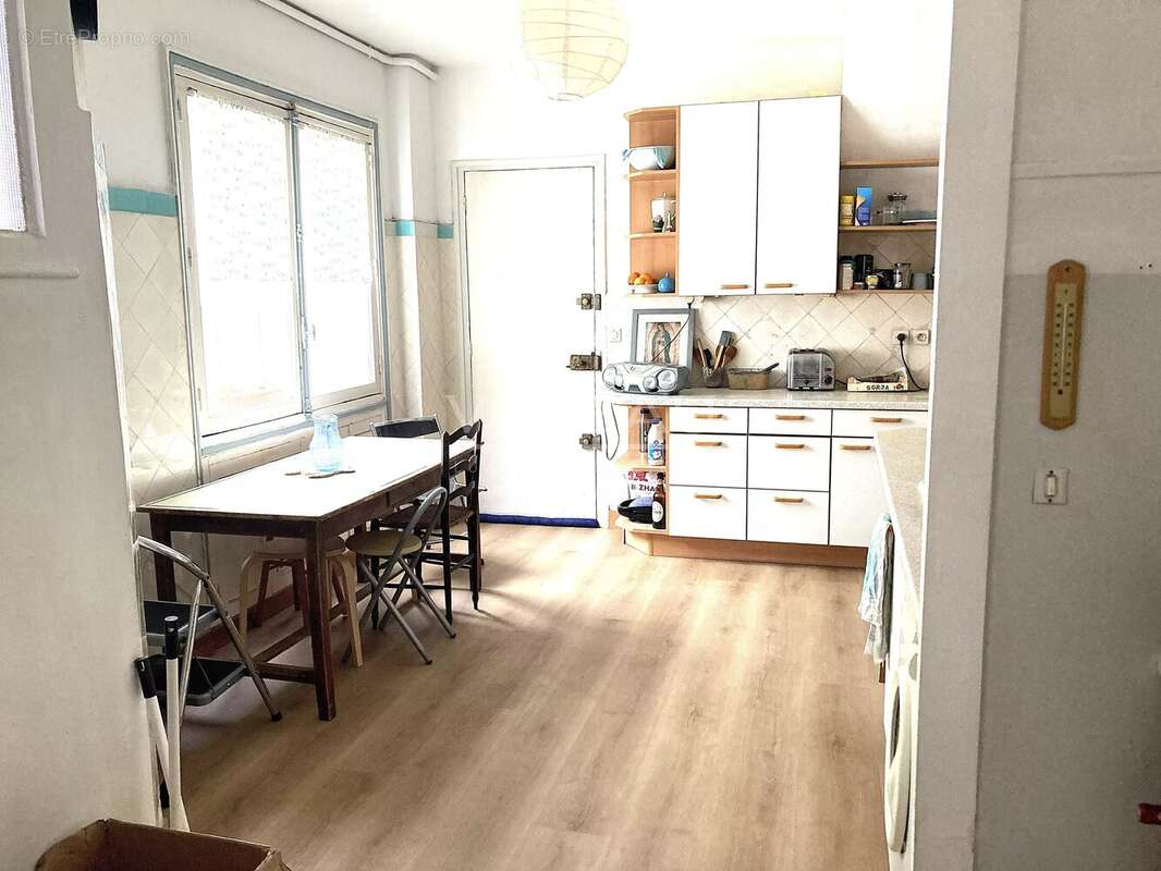 Appartement à PARIS-9E
