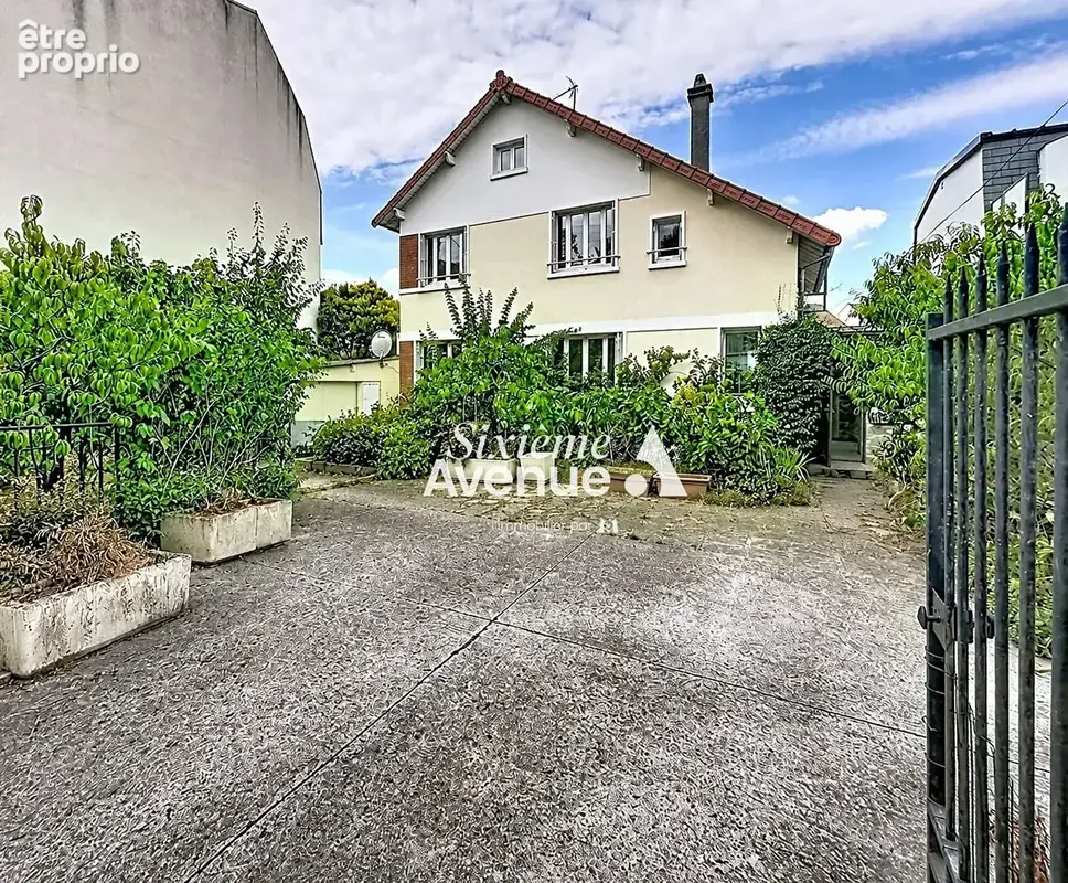 Maison à NOISY-LE-GRAND