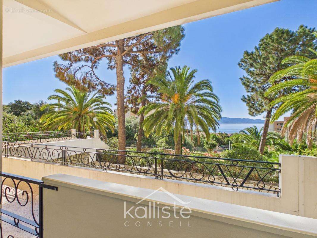 Appartement à AJACCIO