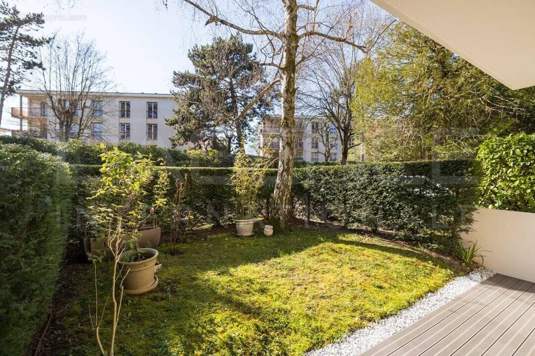 Appartement à SAINT-GERMAIN-EN-LAYE