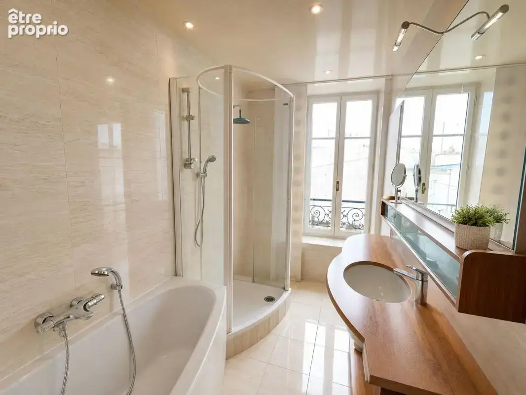 BREST St Michel  grand appartement T4 - photo 8