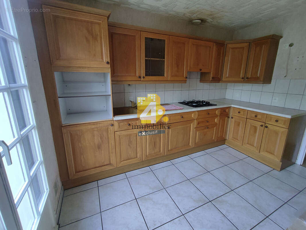 Maison à PONTCHATEAU