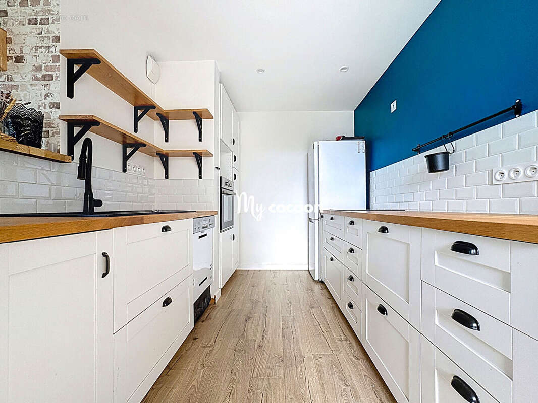 Appartement à VAULX-EN-VELIN