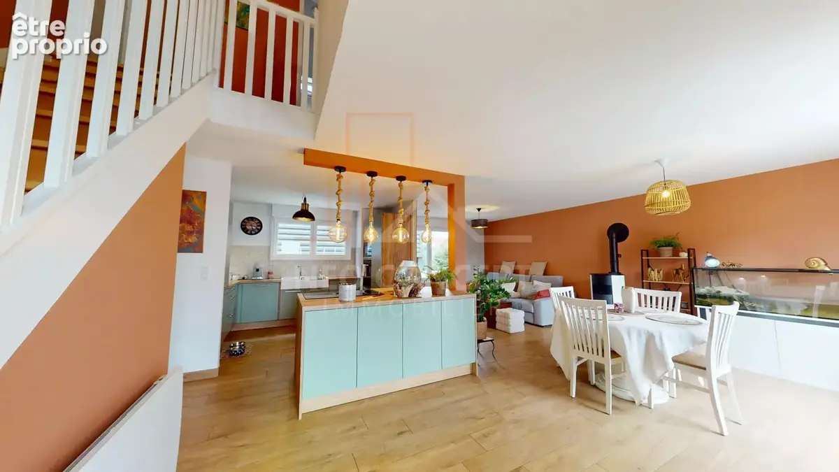 Maison 5 pièces de 108 m² + studio indépendant de 35m² - photo 6