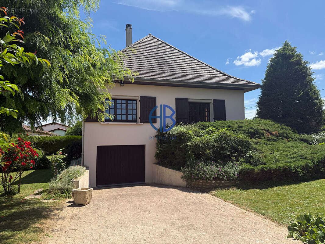 Maison Brezins 5 pièce(s) 112.44 m2 - photo 6