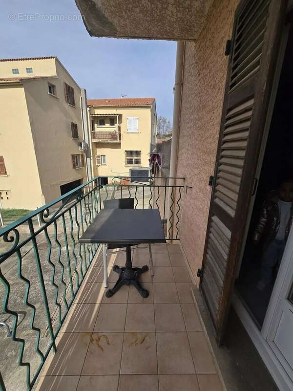 Charmant appartement T2 à Saint-Florent, 30 m² - photo 11