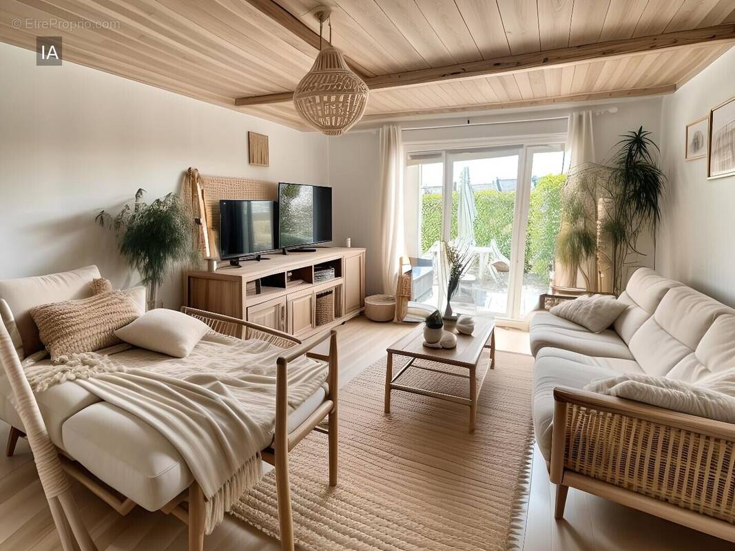 Appartement à ELANCOURT