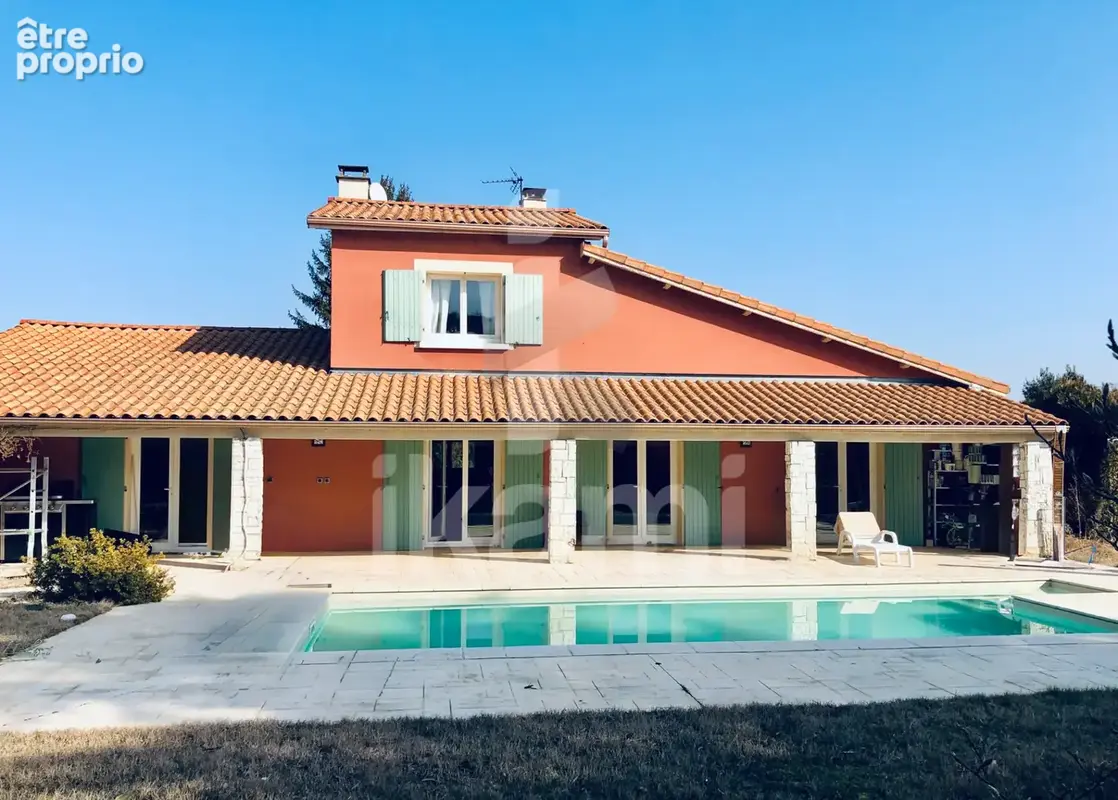 Maison à SAINT-BARTHELEMY-DE-VALS