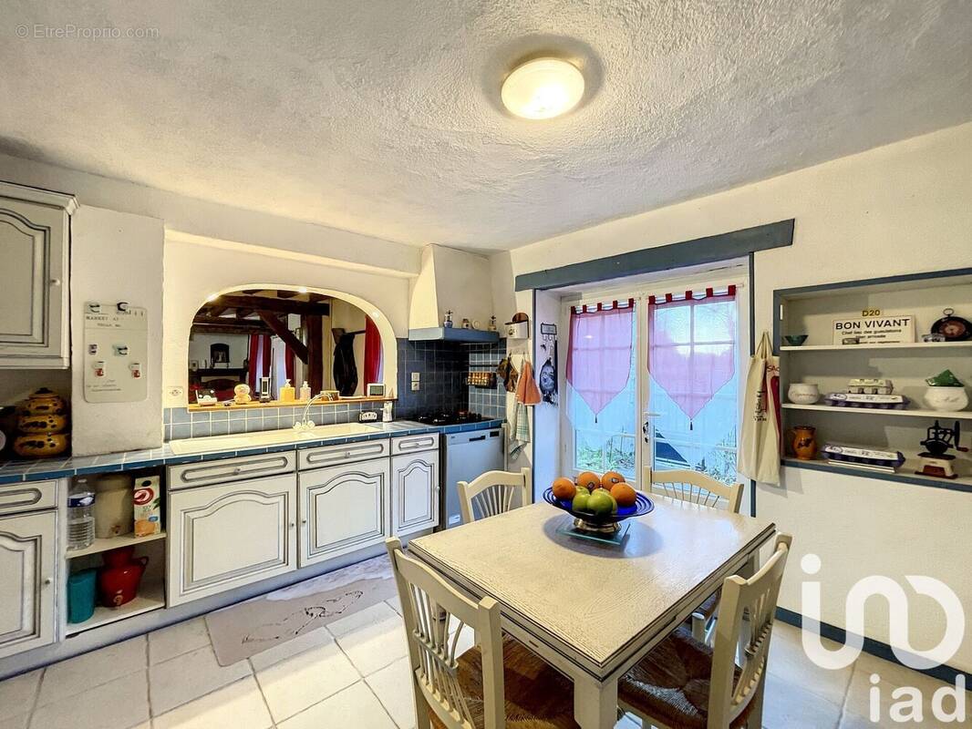 Photo 1 - Maison à SAINT-BRISSON-SUR-LOIRE