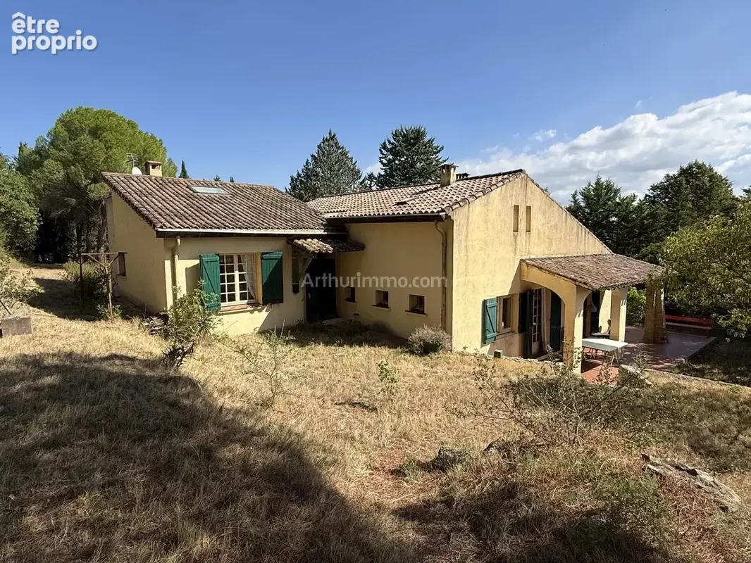 Photo Maison à Nebian au prix de 365 000€