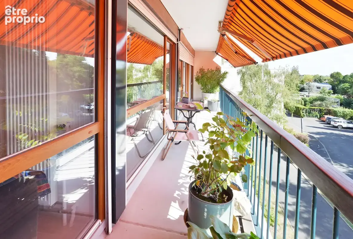 Appartement à MONTGERON