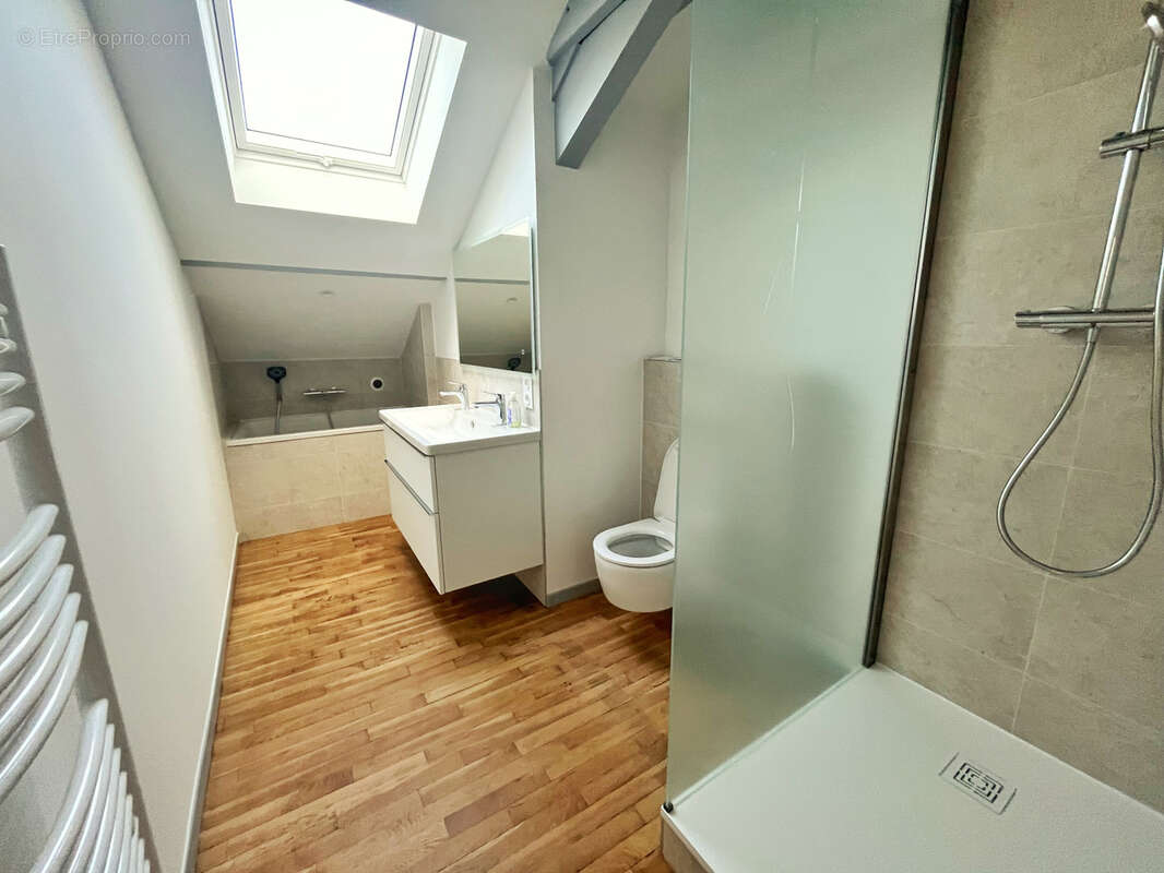 Appartement à LISSIEU