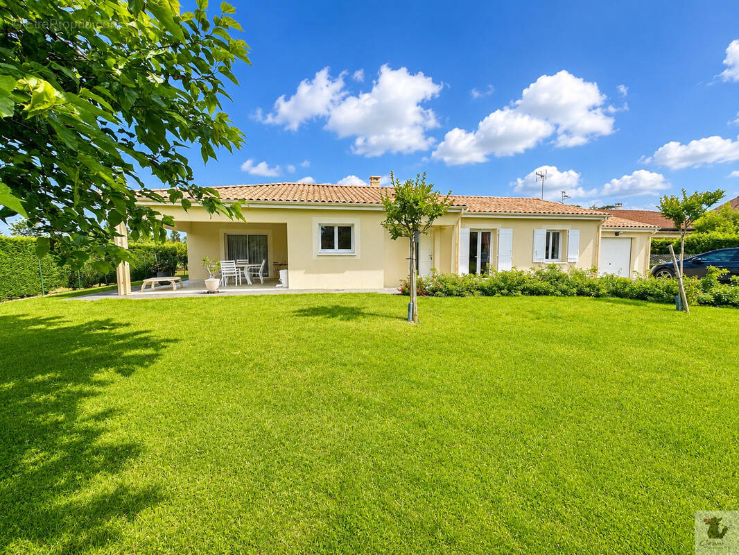 Maison à BERGERAC