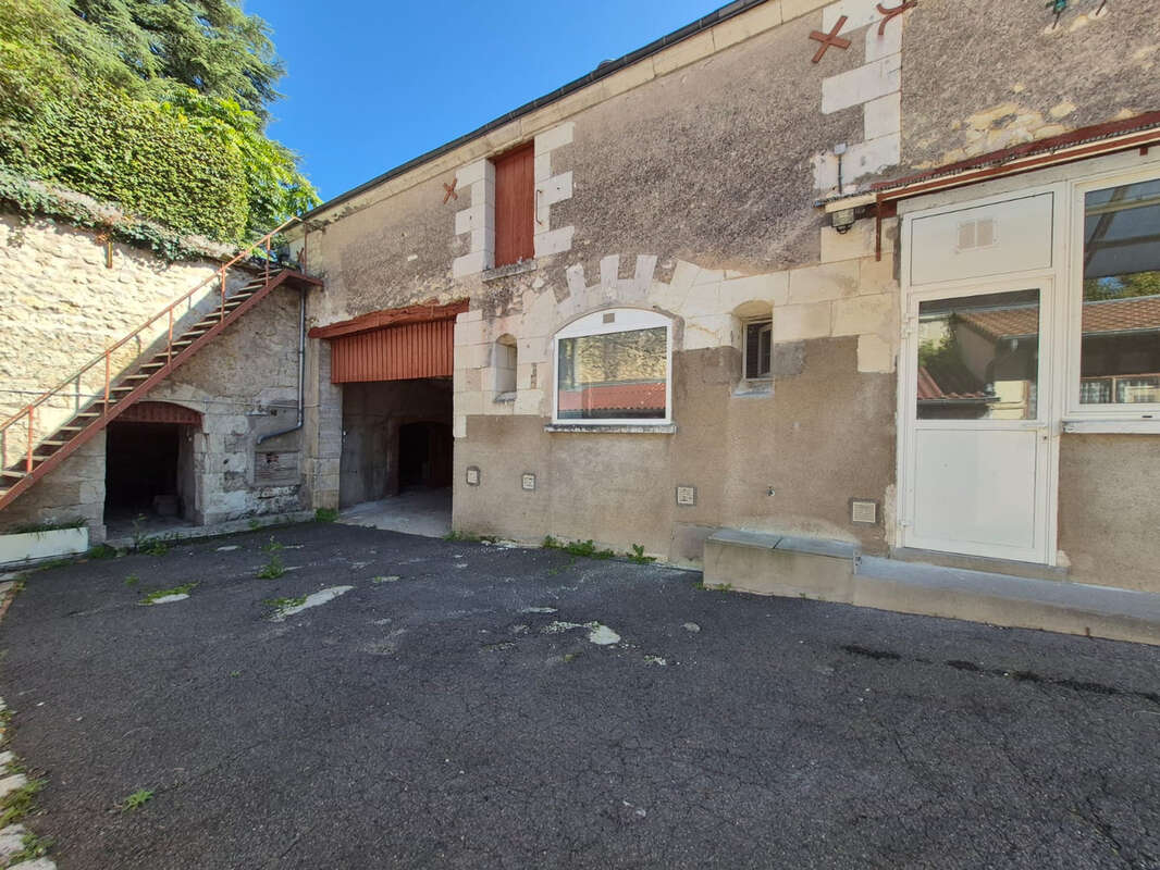 Maison à THESEE