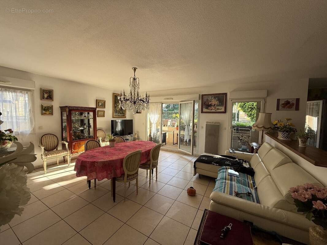 Appartement à SETE