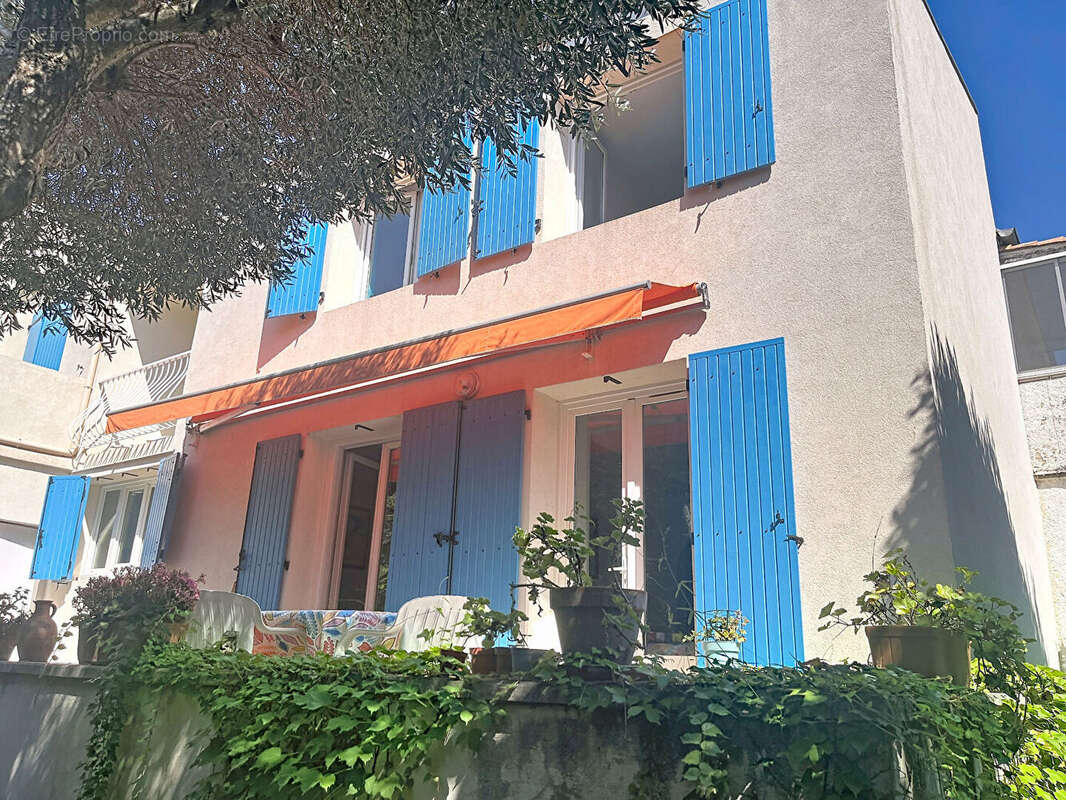 Villa Nimes 4 pièce(s) 90.80 m2 - photo 7