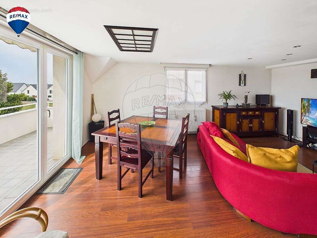 Appartement 3 chambre(s) à vendre - photo 6