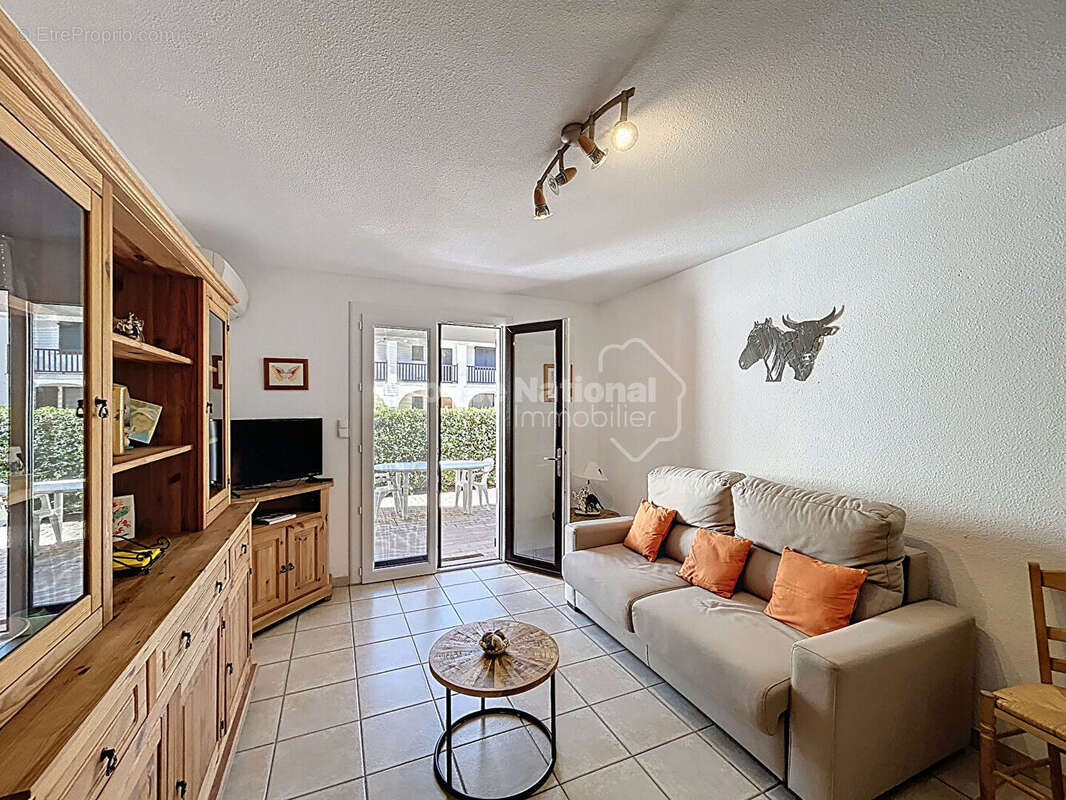 Appartement à SAINTES-MARIES-DE-LA-MER