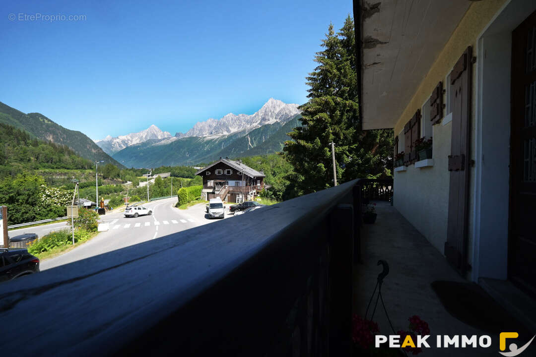 Maison à LES HOUCHES