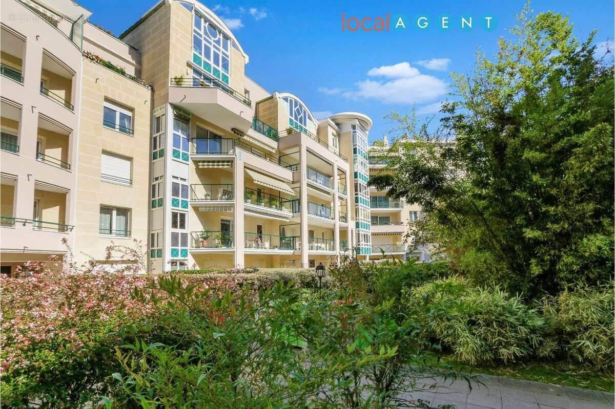 Appartement à SCEAUX