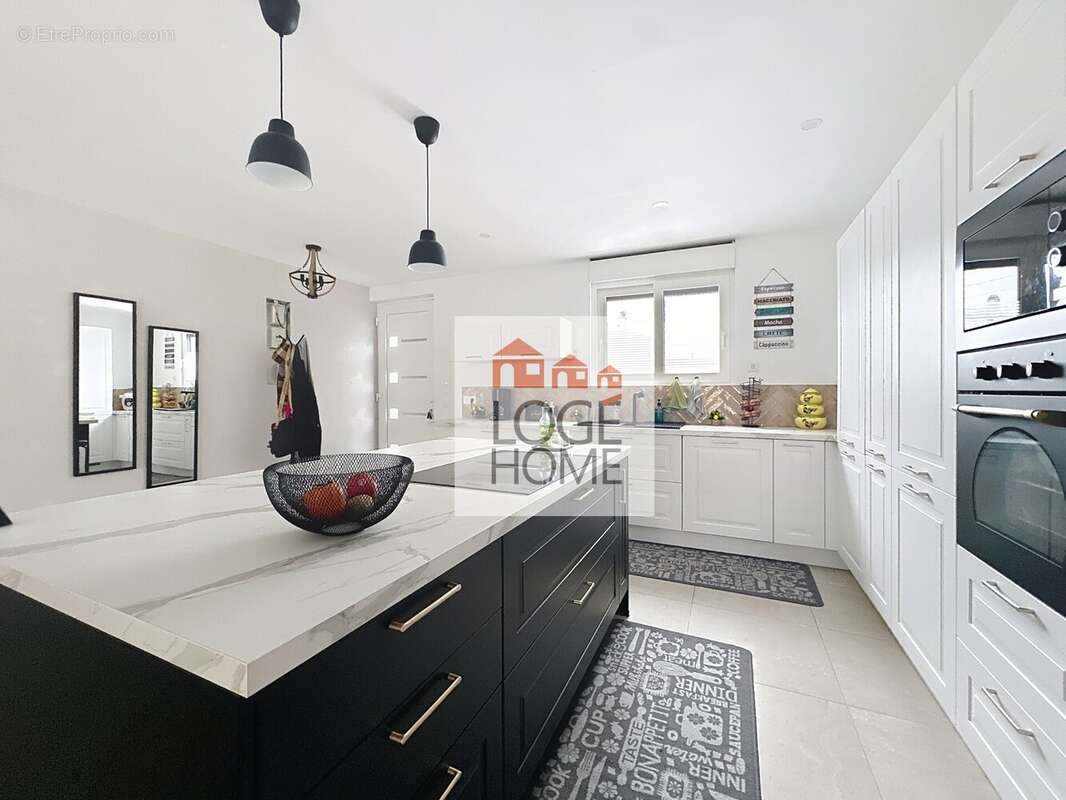 Maison à LOOS-EN-GOHELLE