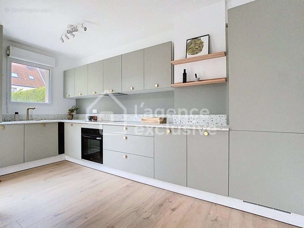 Maison à MARCQ-EN-BAROEUL