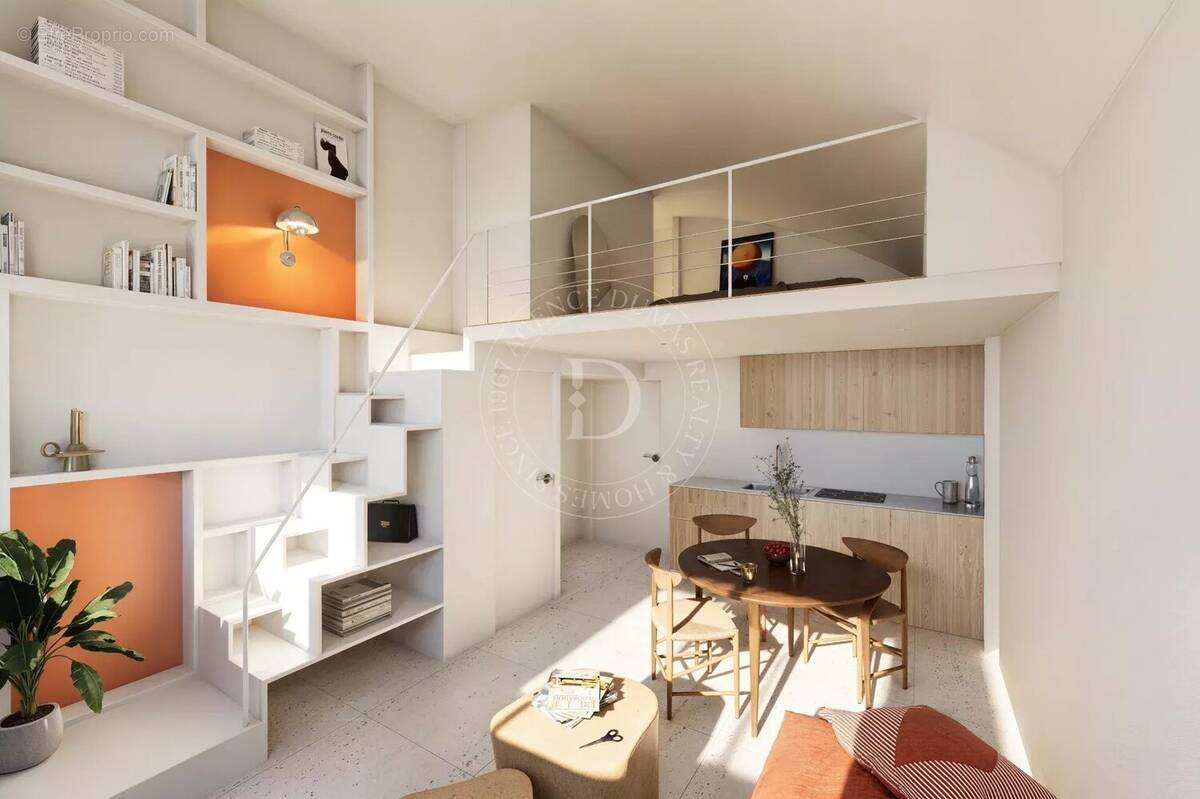 Appartement à NICE