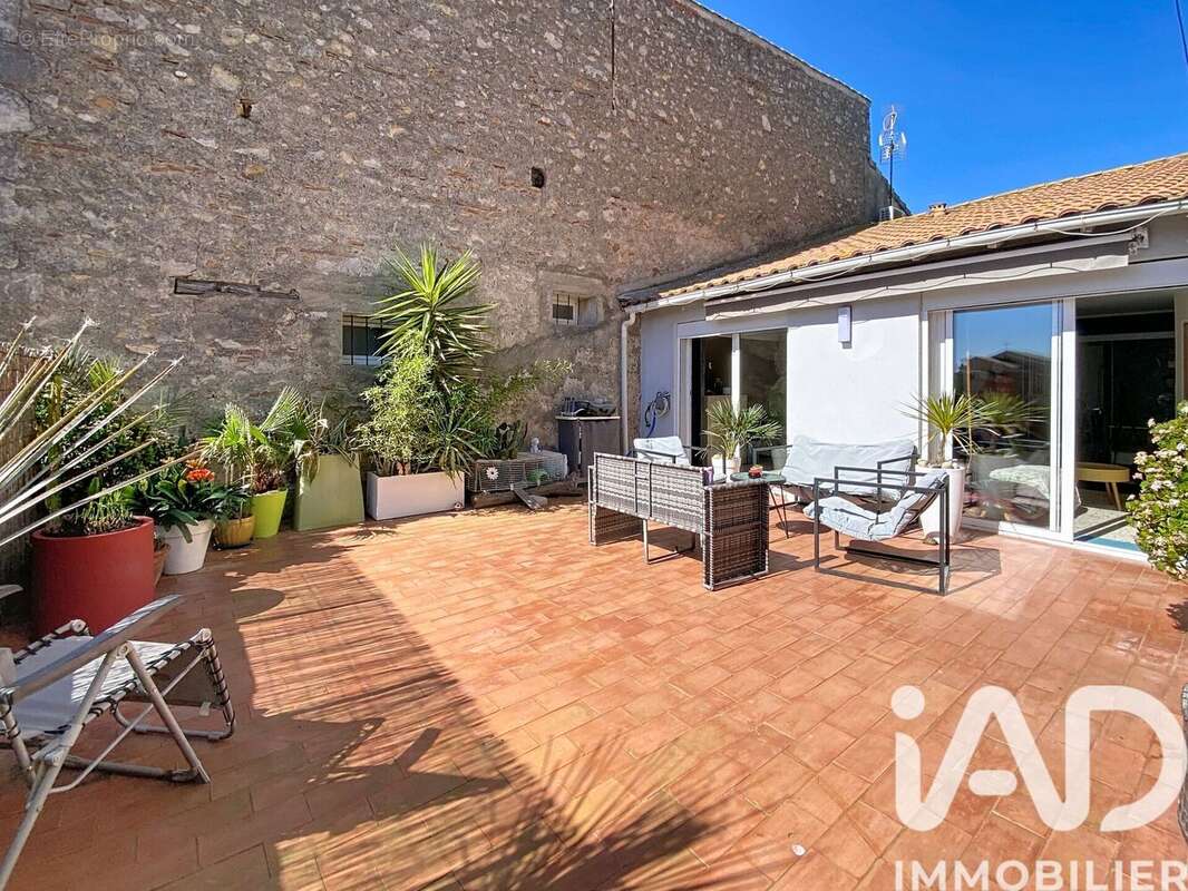 Photo 2 - Maison à SERIGNAN