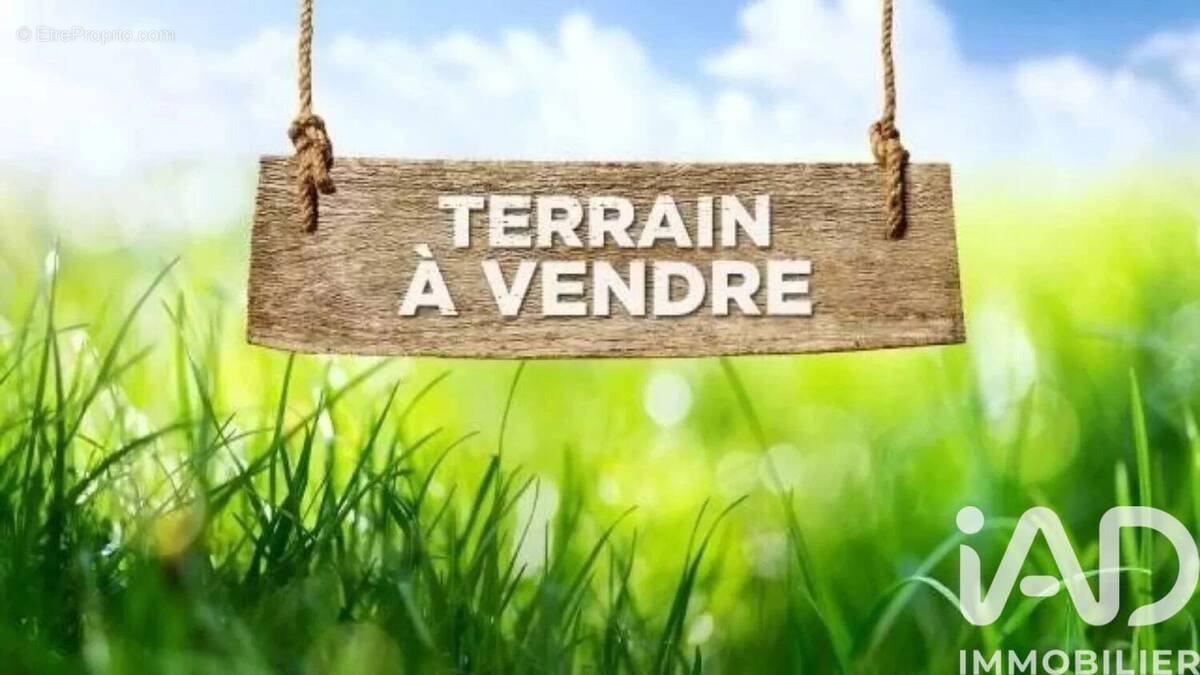 Photo 1 - Terrain à FAUMONT