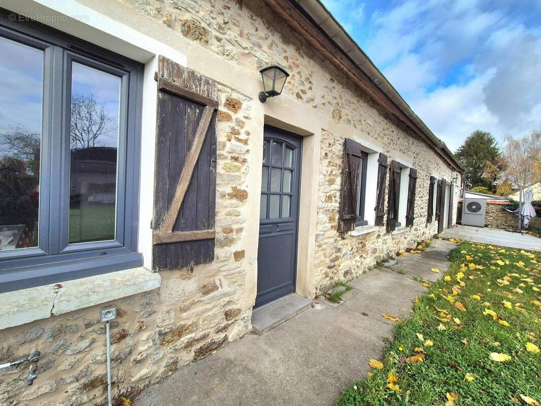 Photo 1 - Maison à LOMMOYE