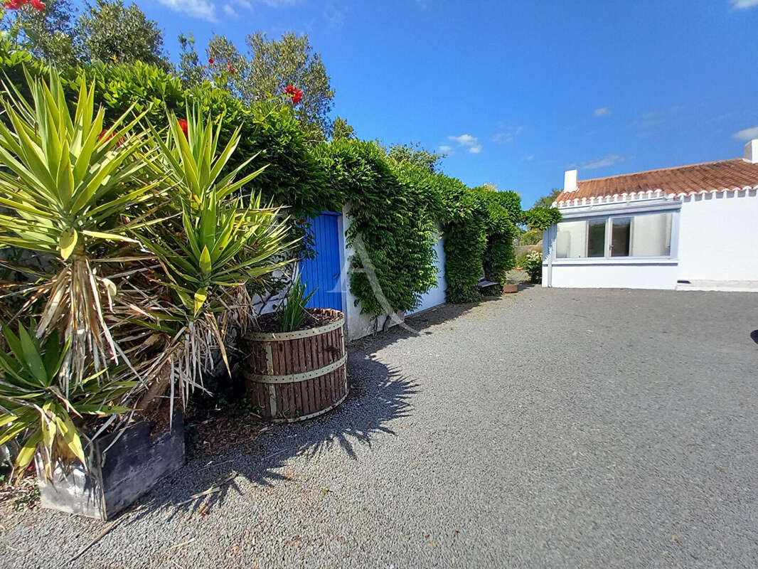 Maison à LANDEVIEILLE