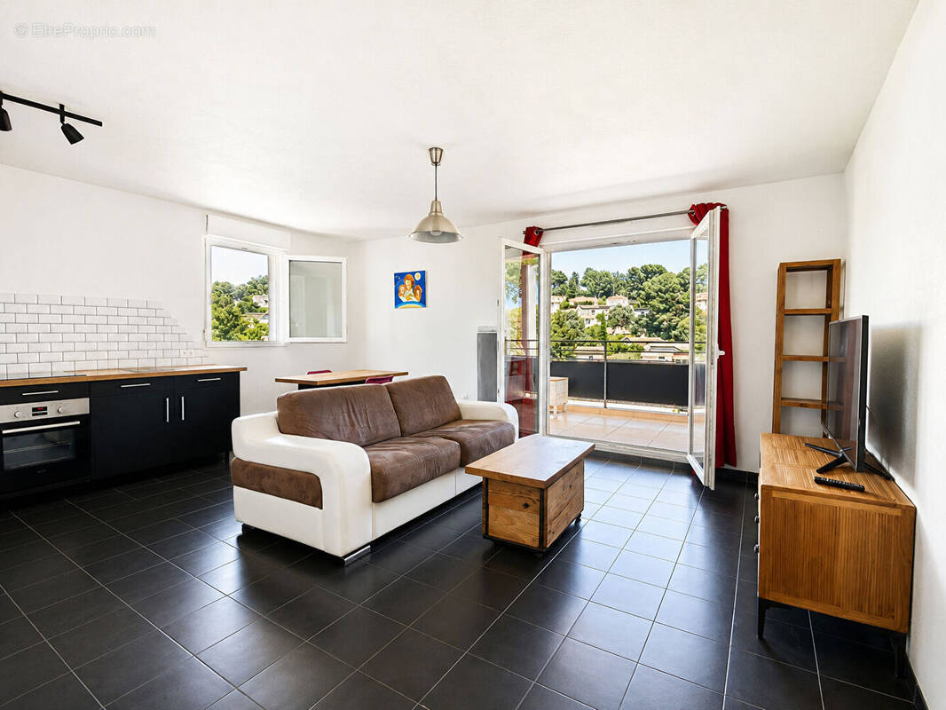 Appartement à LA CIOTAT